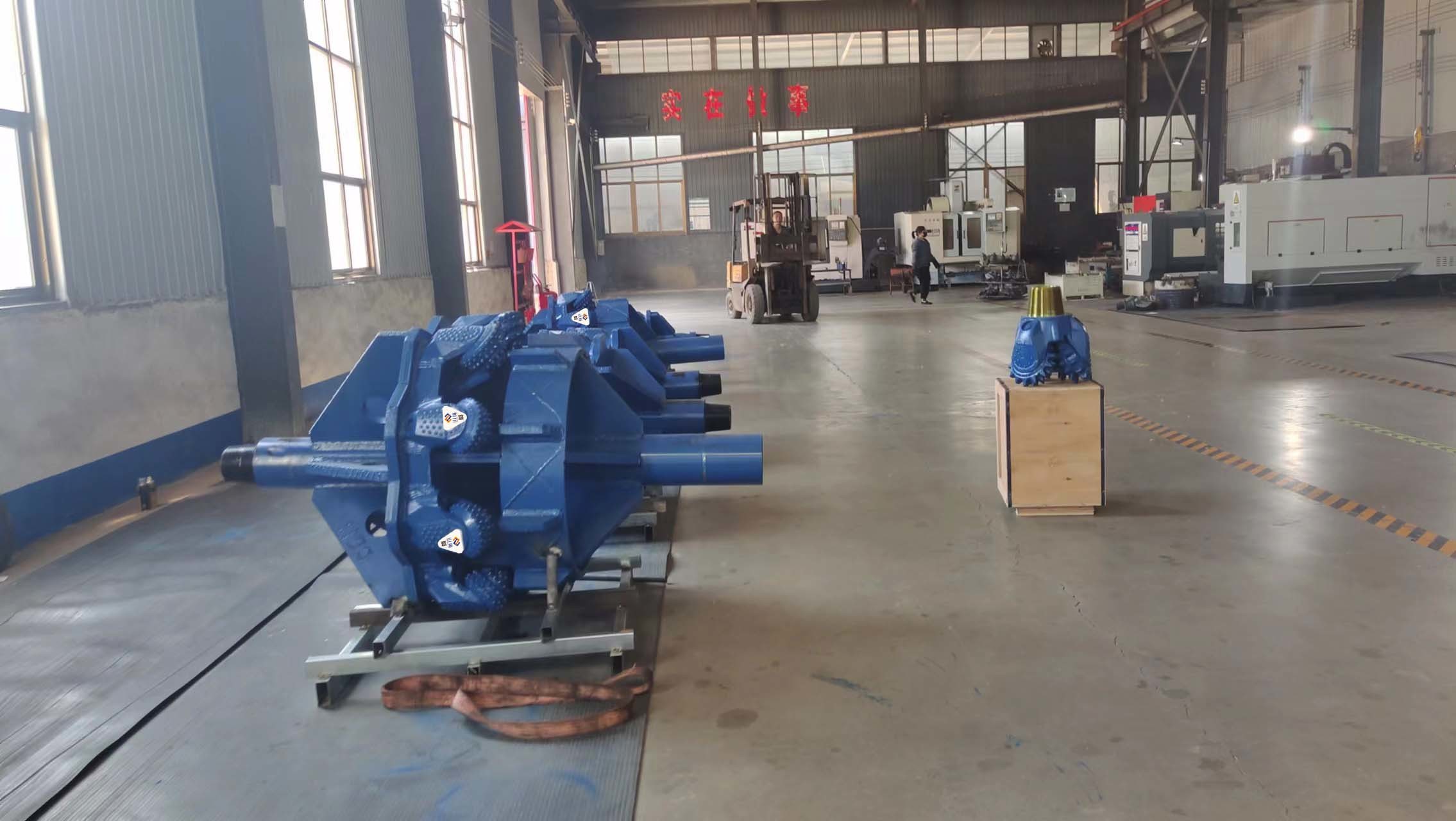 China Hebei Yichuan Drilling Equipment Manufacturing Co., Ltd Unternehmensprofil