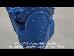 Dreikegeliger Bohrer API Water Wells TCI 7 7/8 Zoll IADC 537