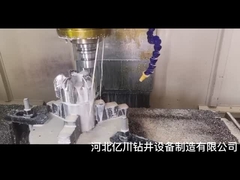 China Manufacturer10 Bohrer 6 Bladg des 5/8 Zoll-Stahlkörper-PDC für Erdölbohrung